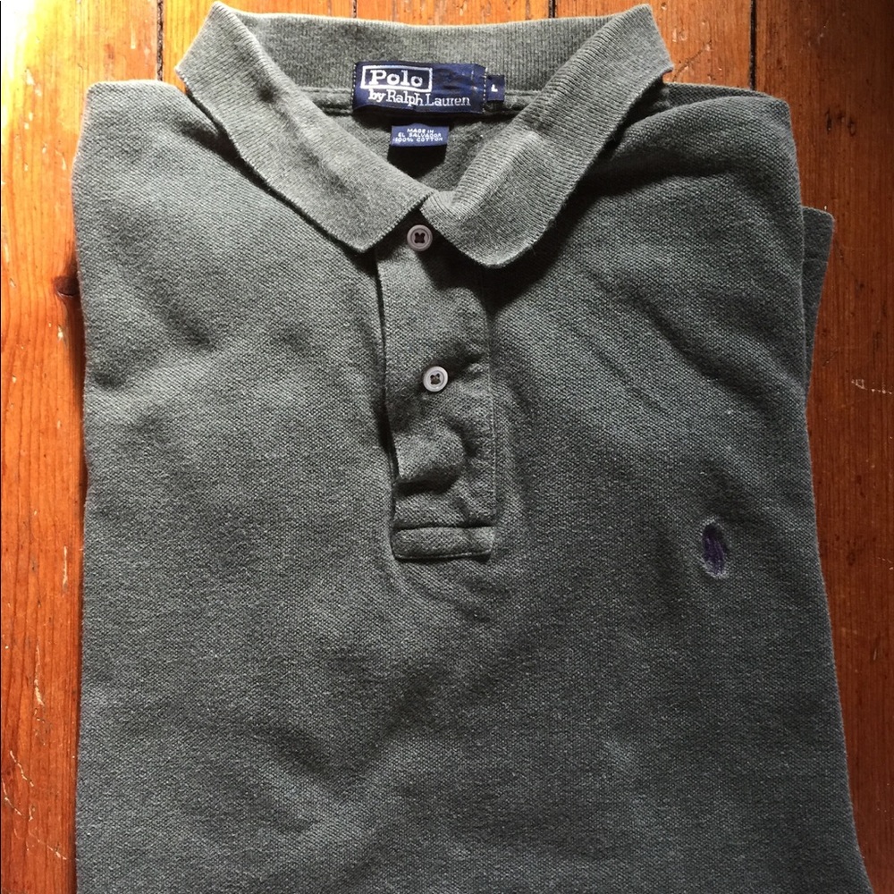 Polo Ralph Lauren Polo Shirt Size L